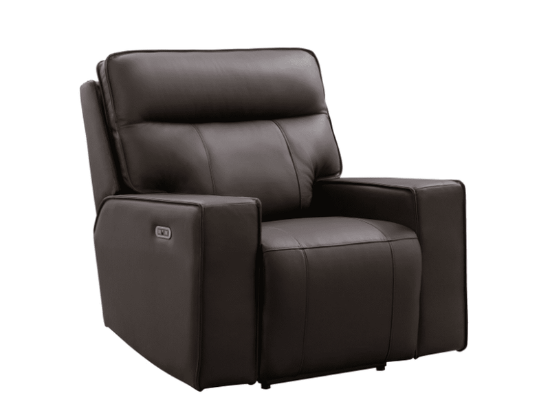Layton 3-pc Leather Power Reclining Set
