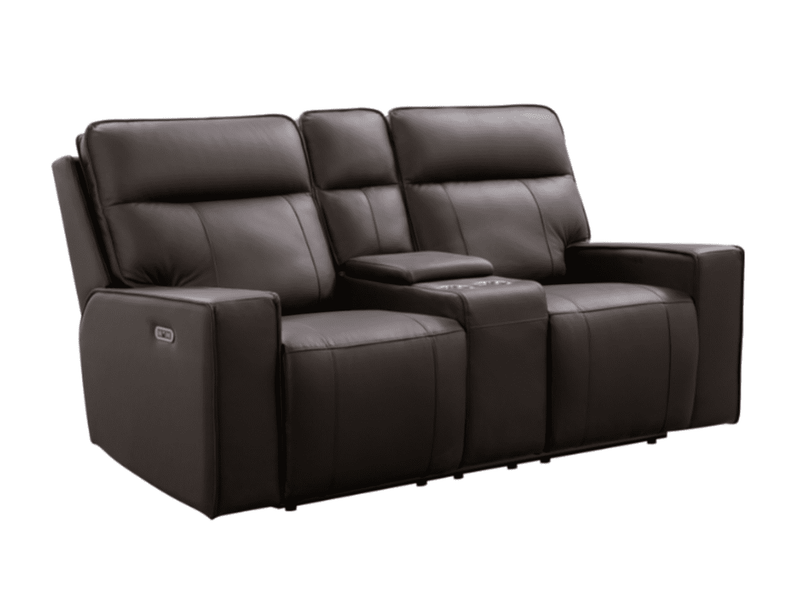 Layton 3-pc Leather Power Reclining Set