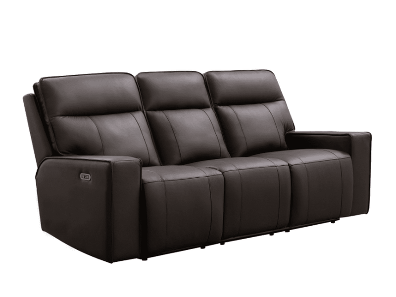 Layton 3-pc Leather Power Reclining Set