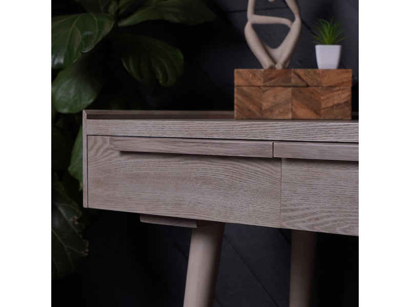 Lela 48 in. Wood Writing Desk