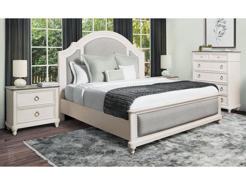 Magnolia 4-pc Bedroom Set