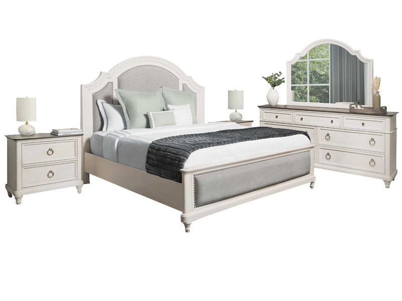 Magnolia 5-pc Bedroom Set