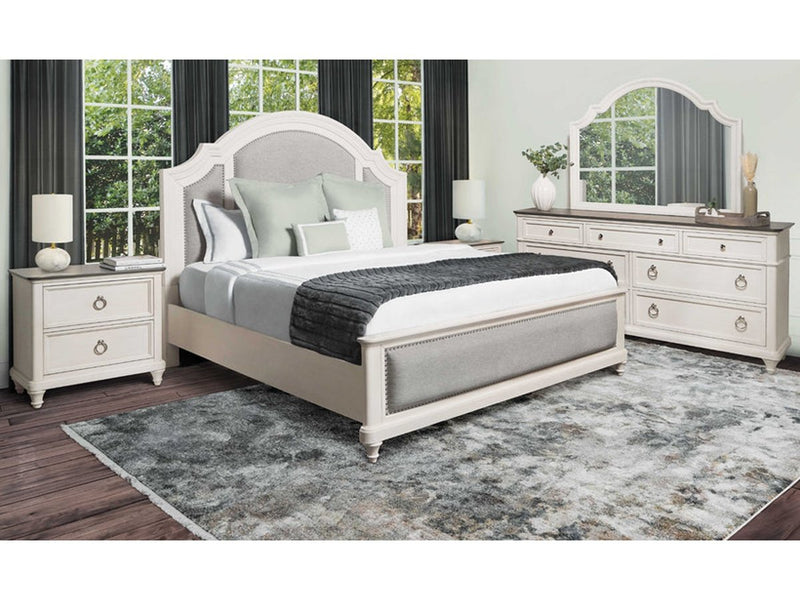 Magnolia 5-pc Bedroom Set