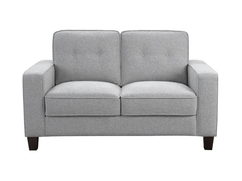 Malcolm Fabric Loveseat