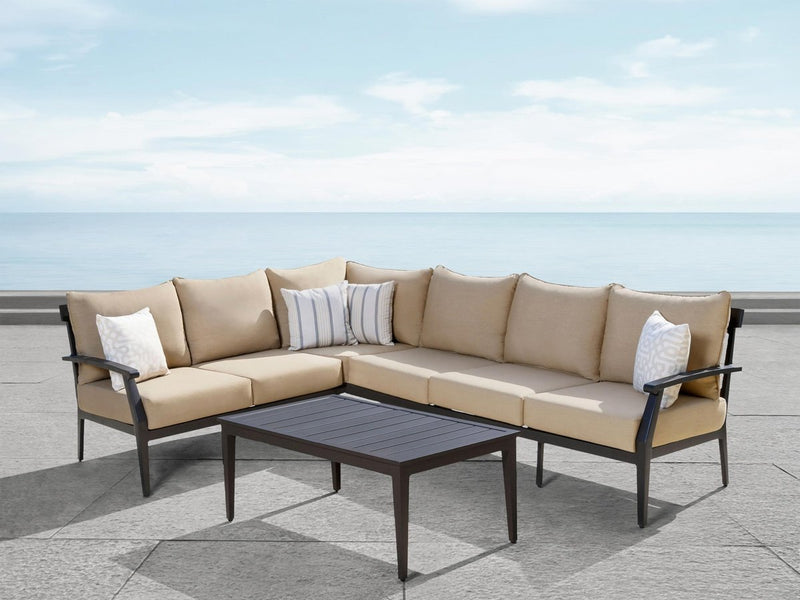 Marilla 4-pc Sectional Set