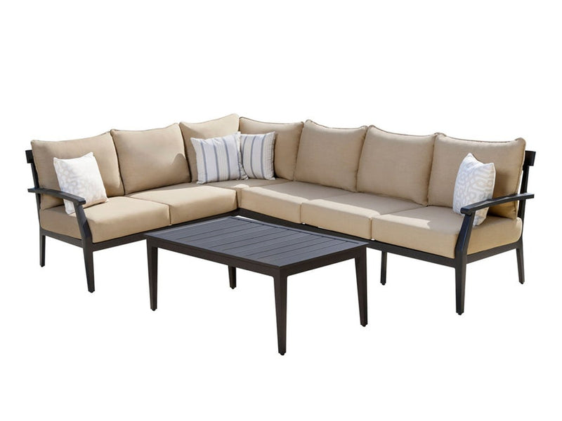 Marilla 4-pc Sectional Set