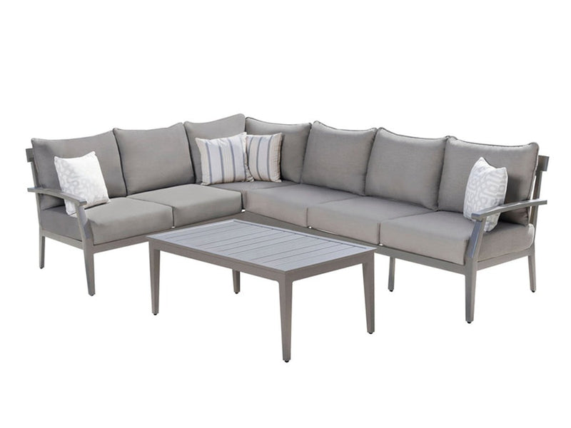 Marilla 4-pc Sectional Set