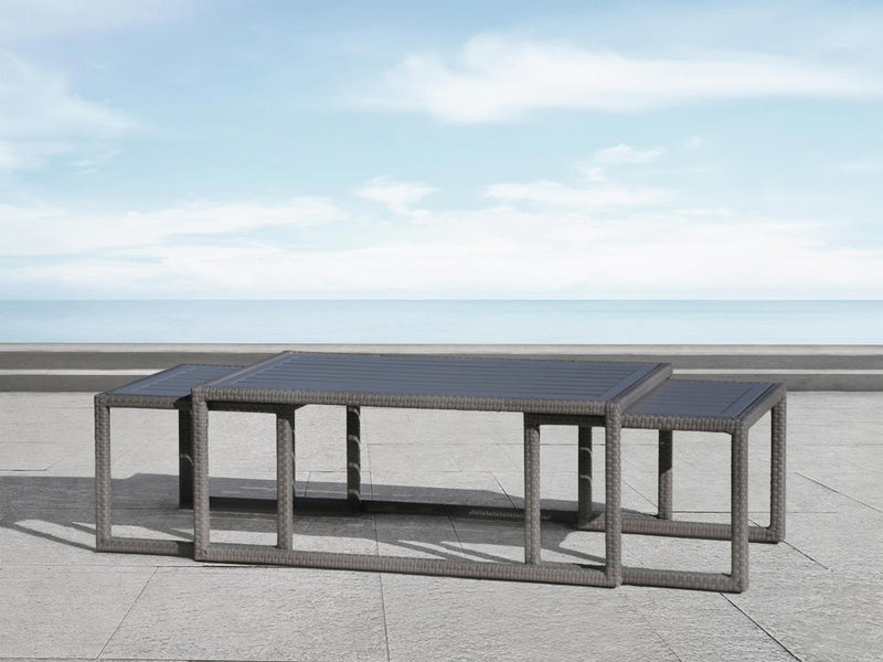 Monaco 3-pc Nesting Table
