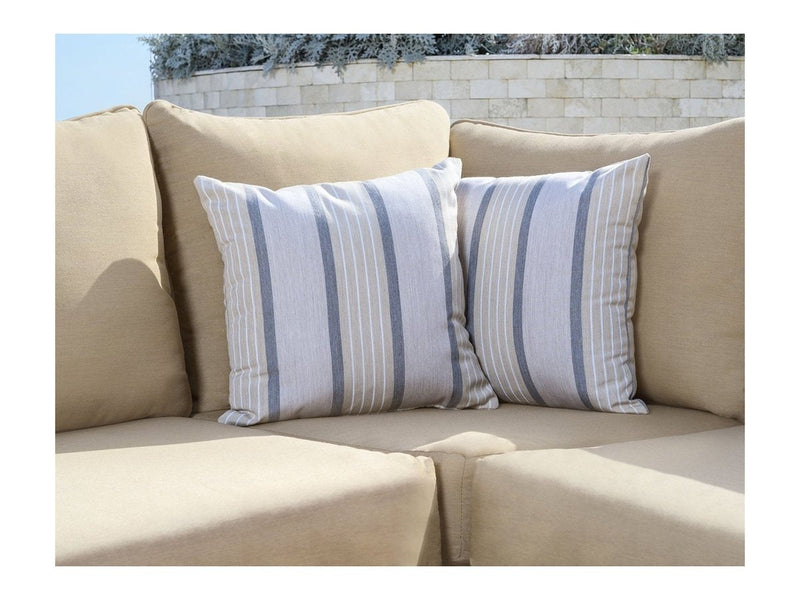Marilla 4-piece Sectional Set , Beige Default Title