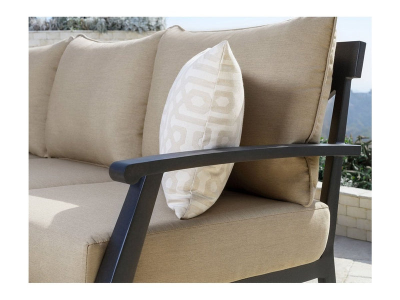 Marilla 4-piece Sectional Set , Beige Default Title