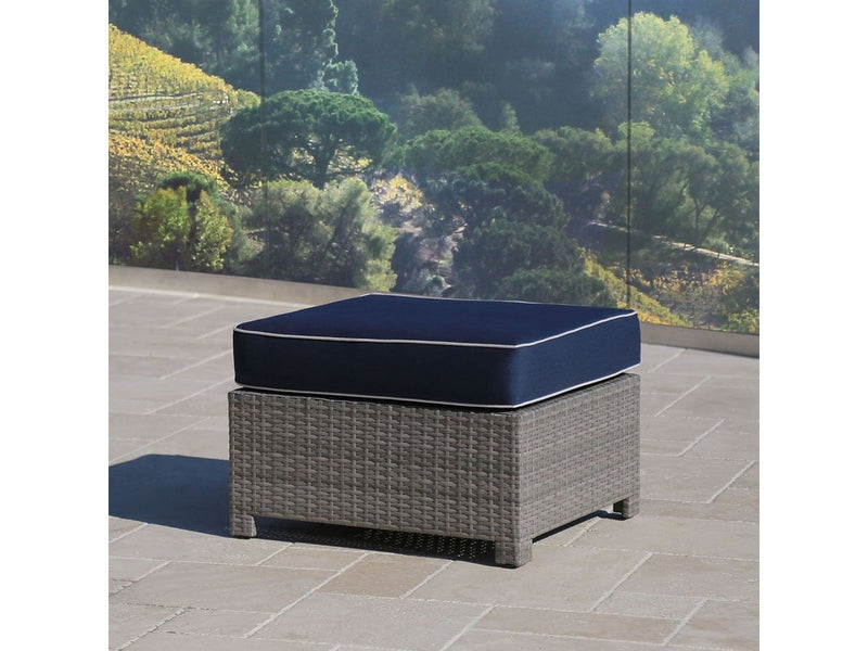 Monaco 6-piece Modular Set , Navy Default Title