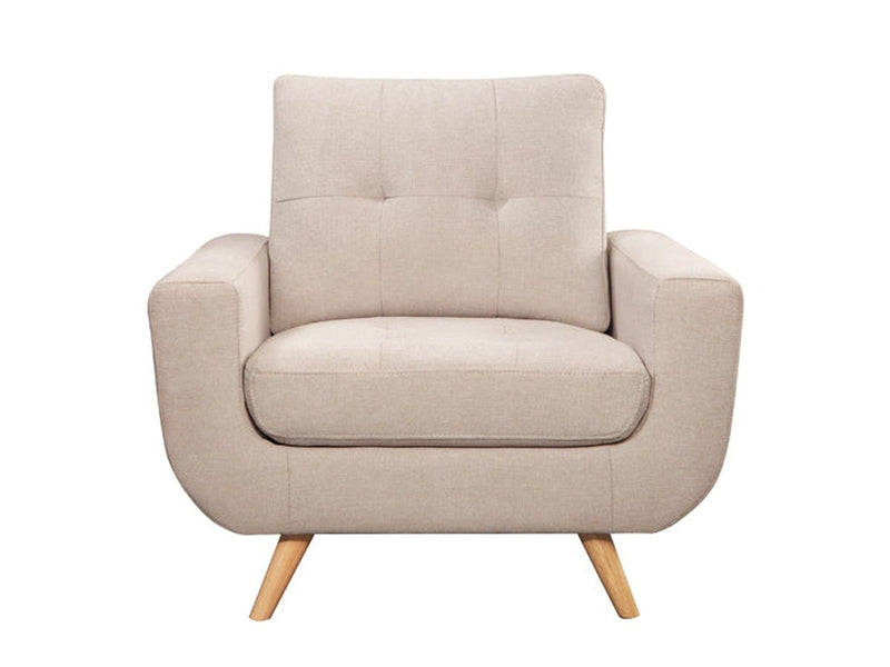 Paige Fabric Armchair
