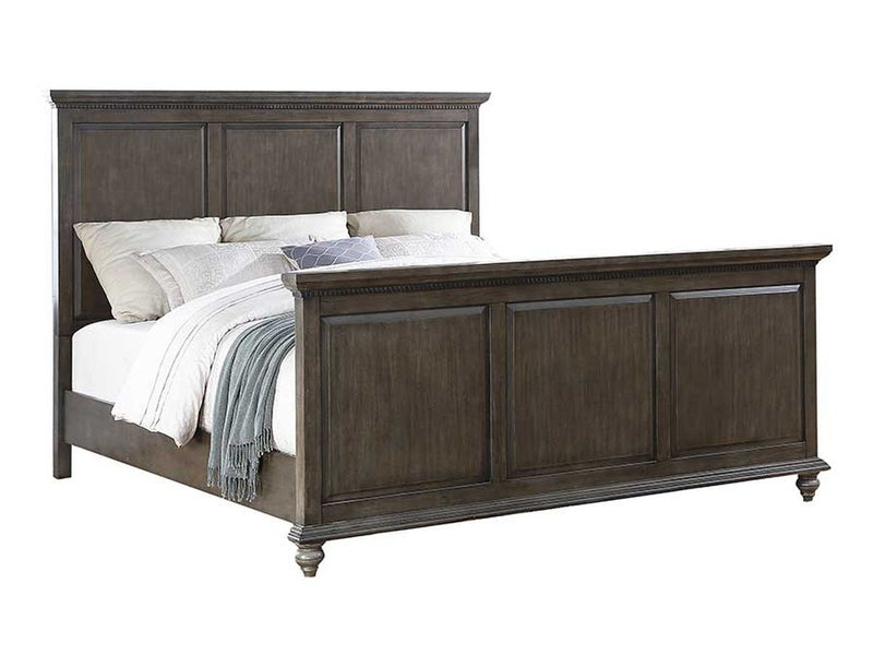 Marseilles Bed, Queen Default Title