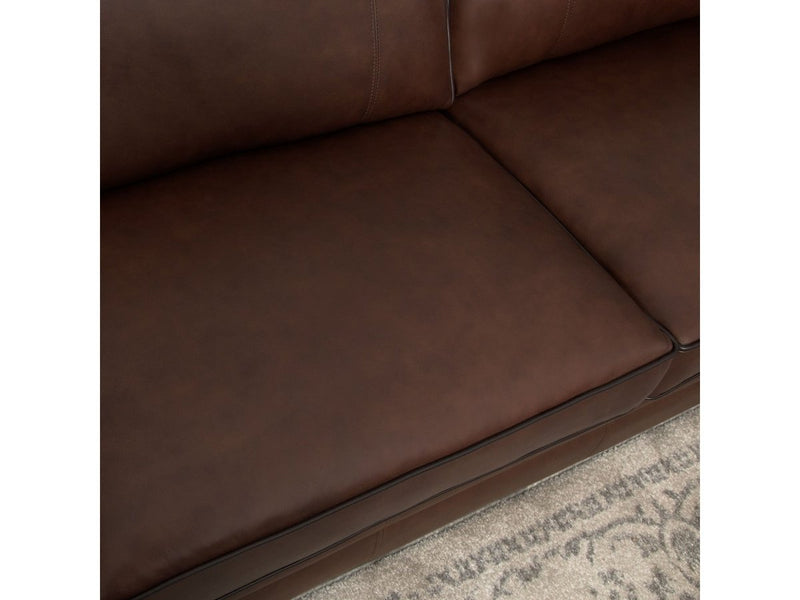 Reagan Leather Sofa Default Title