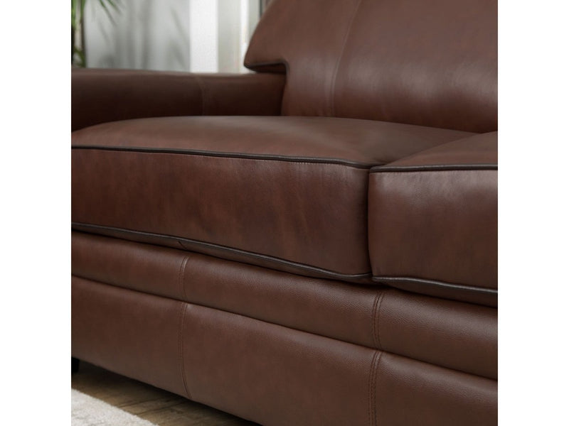 Reagan Leather Sofa Default Title