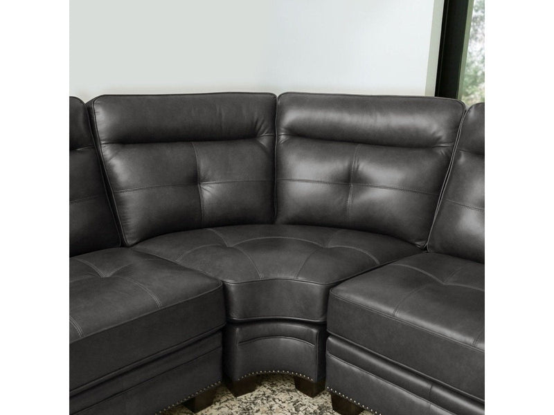 Harrison Sectional, Grey Default Title