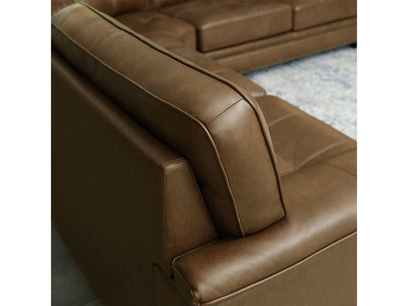 Harrison Sectional, Camel Default Title