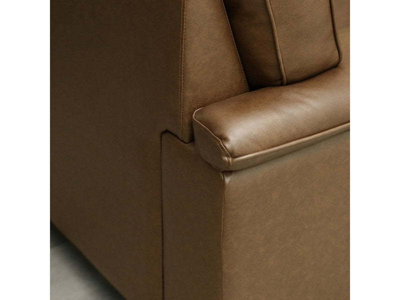 Harrison Sectional, Camel Default Title