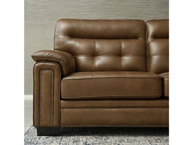 Harrison Sectional, Camel Default Title