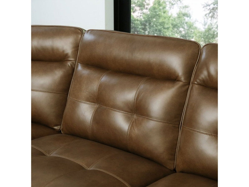 Harrison Sectional, Camel Default Title