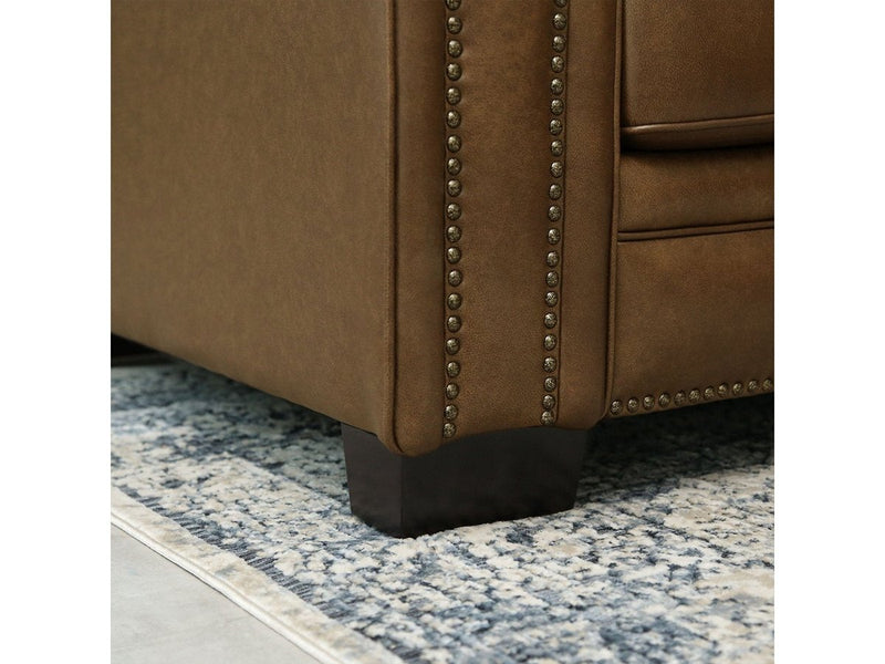 Harrison Sectional, Camel Default Title