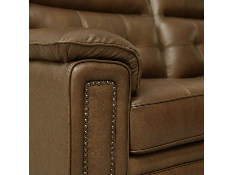 Harrison Sectional, Camel Default Title