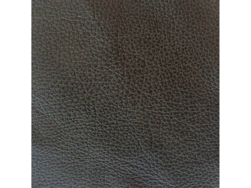 Taverly Leather Chair, Grey Default Title
