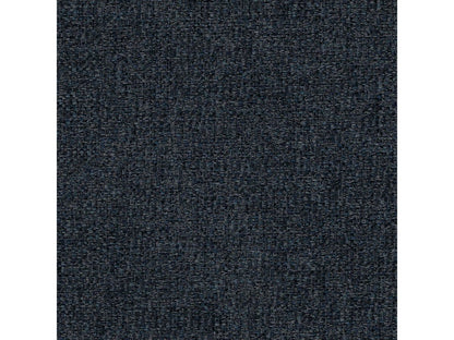 Tamora Fabric Loveseat, Blue Default Title