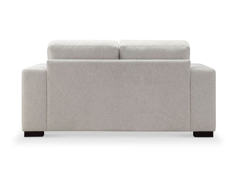 Tamora 3-piece Fabric Sofa set, Grey Default Title