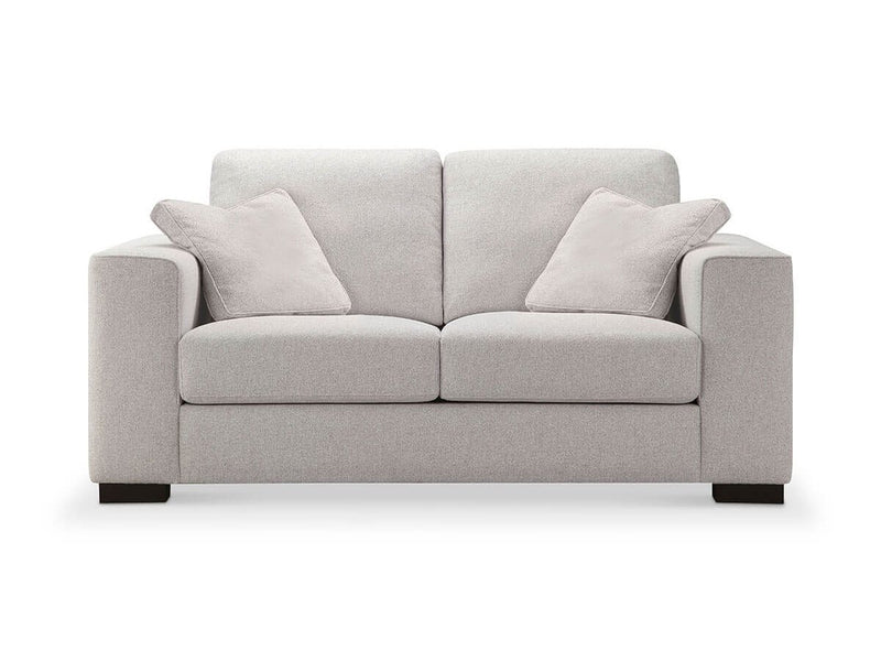 Tamora 3-piece Fabric Sofa set, Grey Default Title