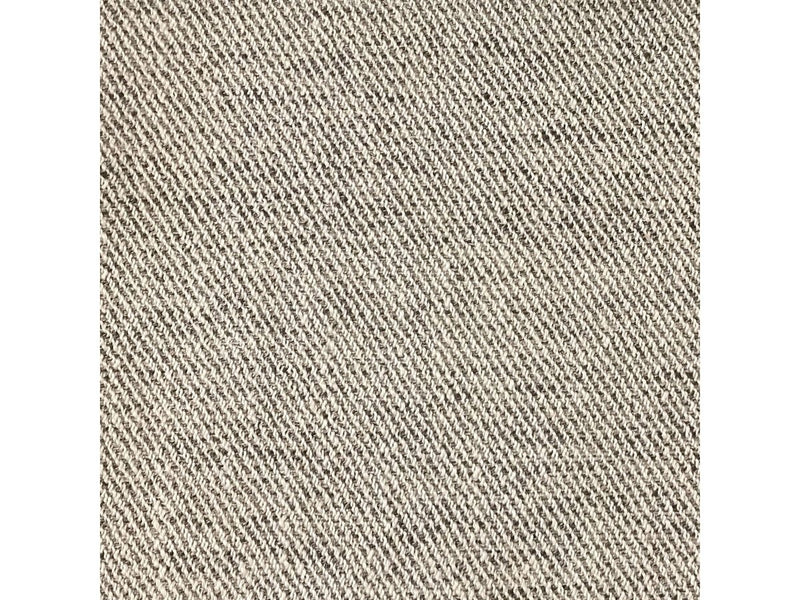 Aiken 2-piece Fabric Sectional, Grey Default Title