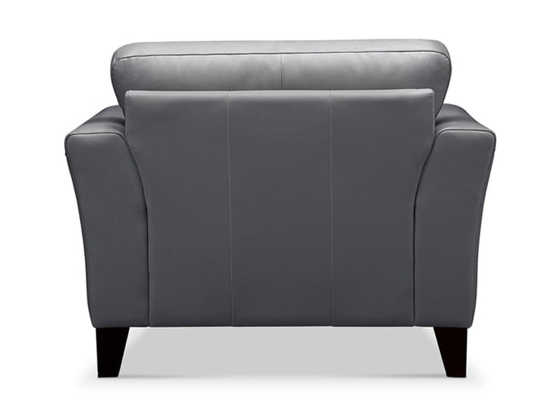Swinton Leather Chair