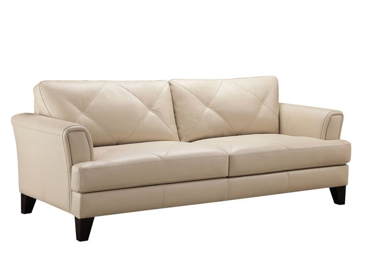 Swinton Leather Sofa
