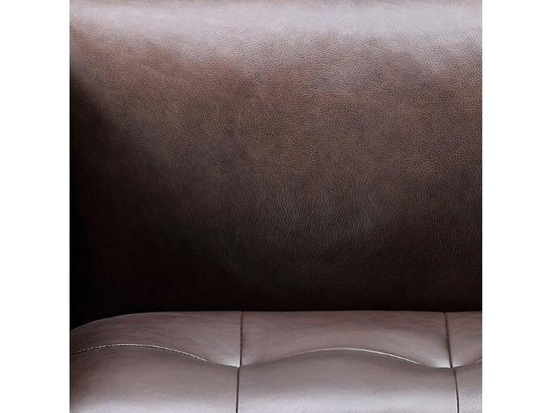 Raven Leather Sofa