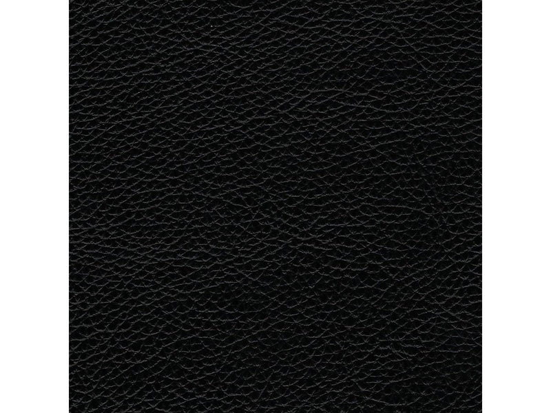Zayne Power Reclining Leather Loveseat, Black Default Title