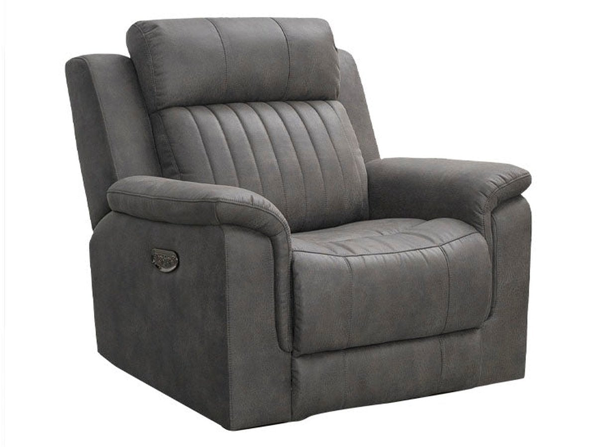 Garcelle Power Reclining Chair Abbyson