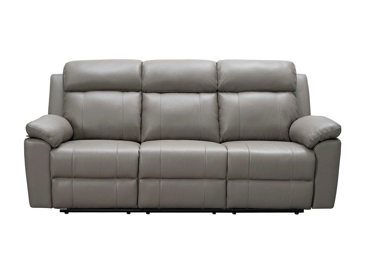 Braylen Leather Reclining Sofa