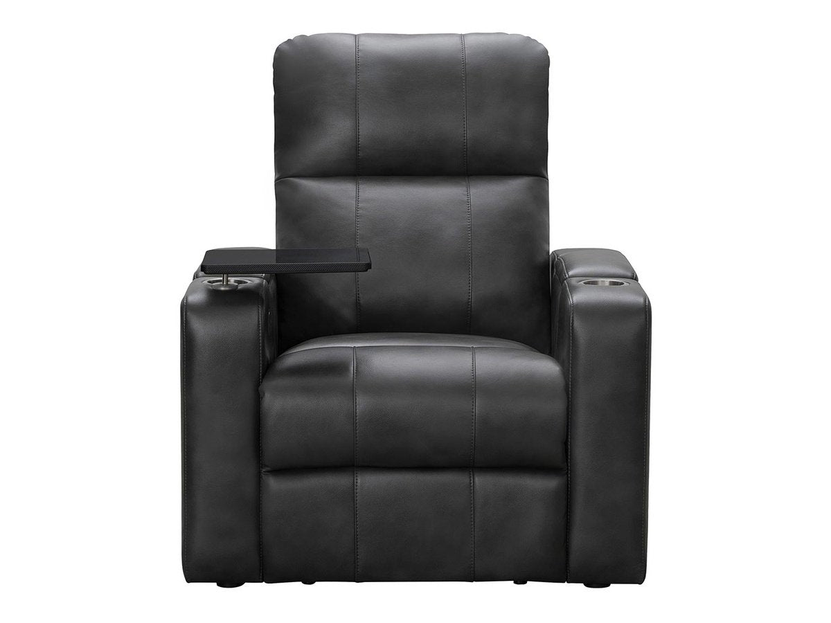 Rider Power Recliner, Grey Default Title