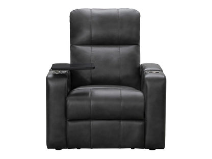 Rider Power Recliner, Grey Default Title