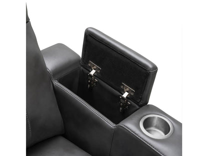 Rider Power Recliner, Grey Default Title
