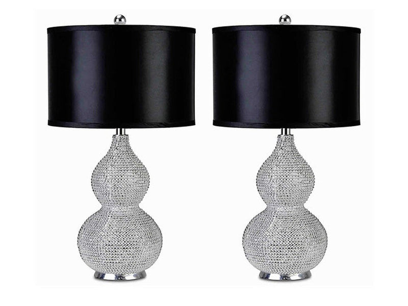 Sea Urchin Table Lamp (Set of 2) Default Title