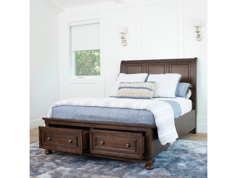 Hartford Bed, King Default Title