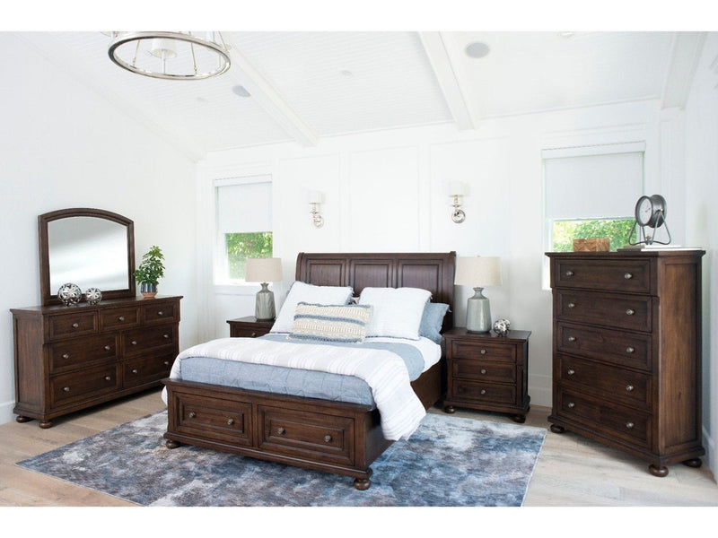Hartford Bed, King Default Title