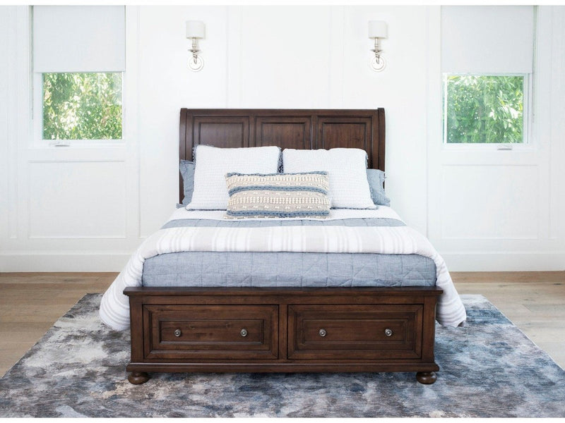 Hartford Bed, King Default Title