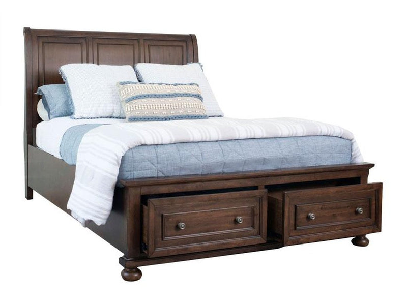 Hartford Bed, Queen Default Title