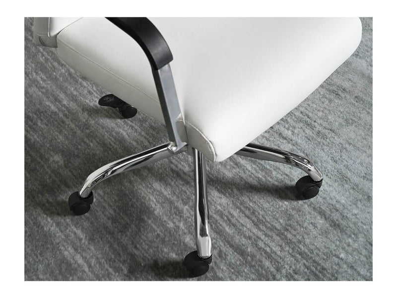 Pella Office Chair-White Default Title