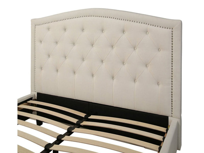 Hampton Platform Bed, Full Default Title