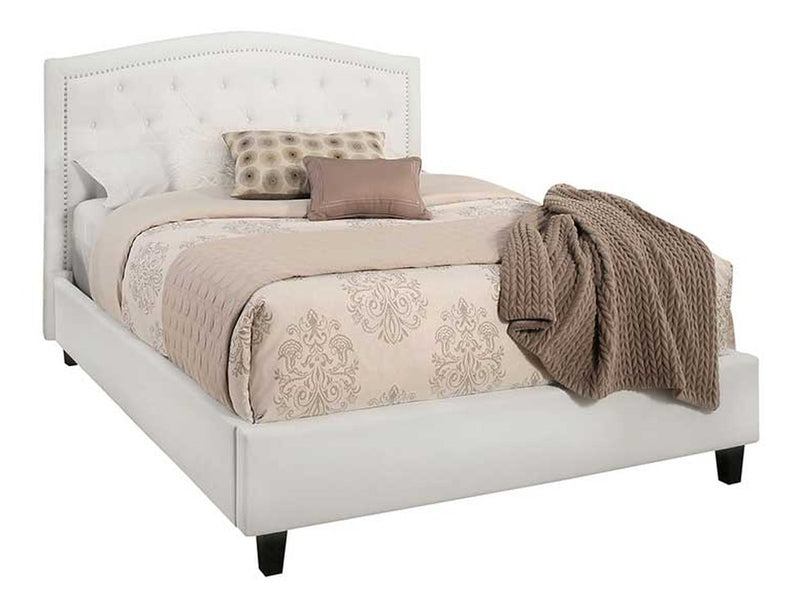 Hampton Platform Bed, King Default Title