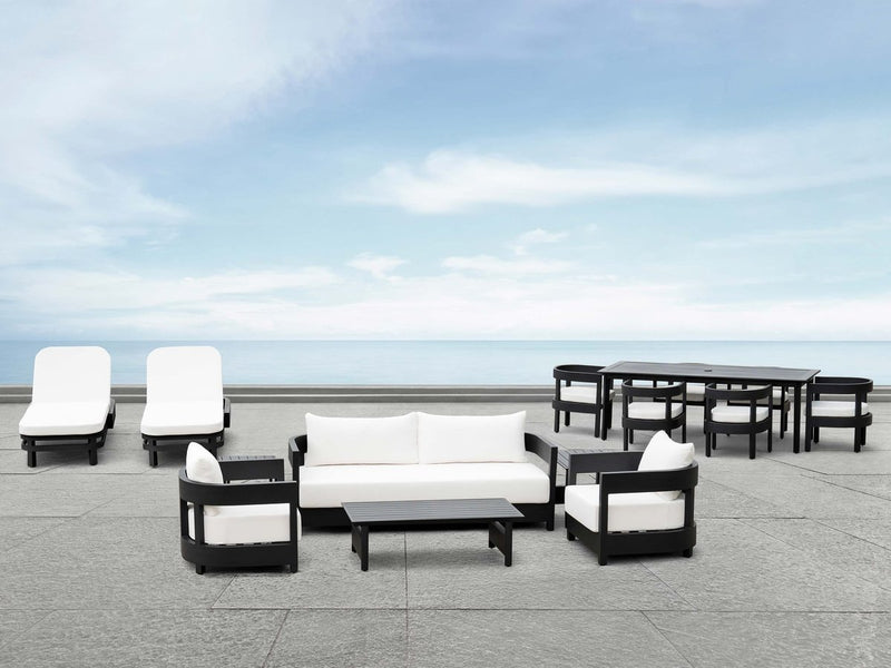 Santino 15-pc Set - Outdoor Estate Collection