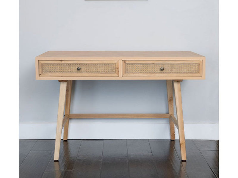 Serena 47 in. Wood Writing Desk
